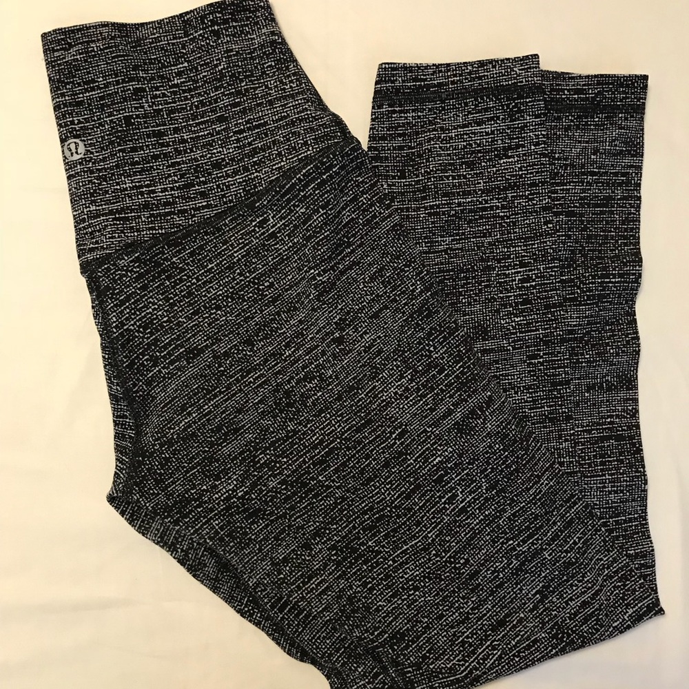 Lululemon Align Pant II 25” Size 4